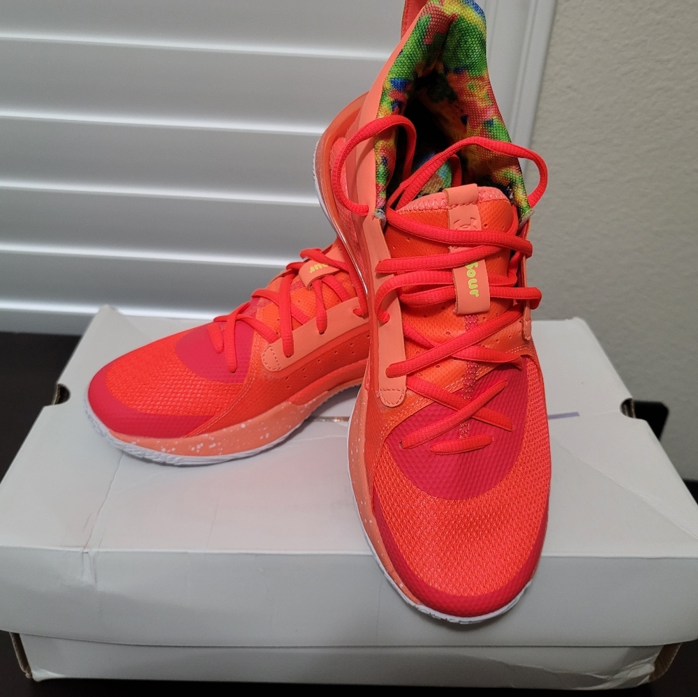 Under Armor Sour Patch